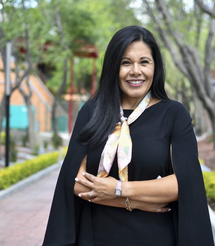 Alma Delia Quezada Torres: Ser empresaria es un compromiso permanente