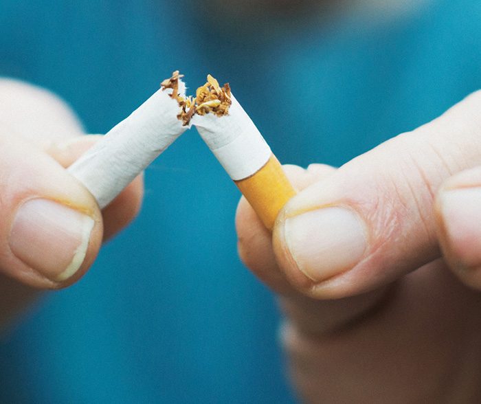 Consumo de tabaco, su efecto en la salud y el medio ambiente