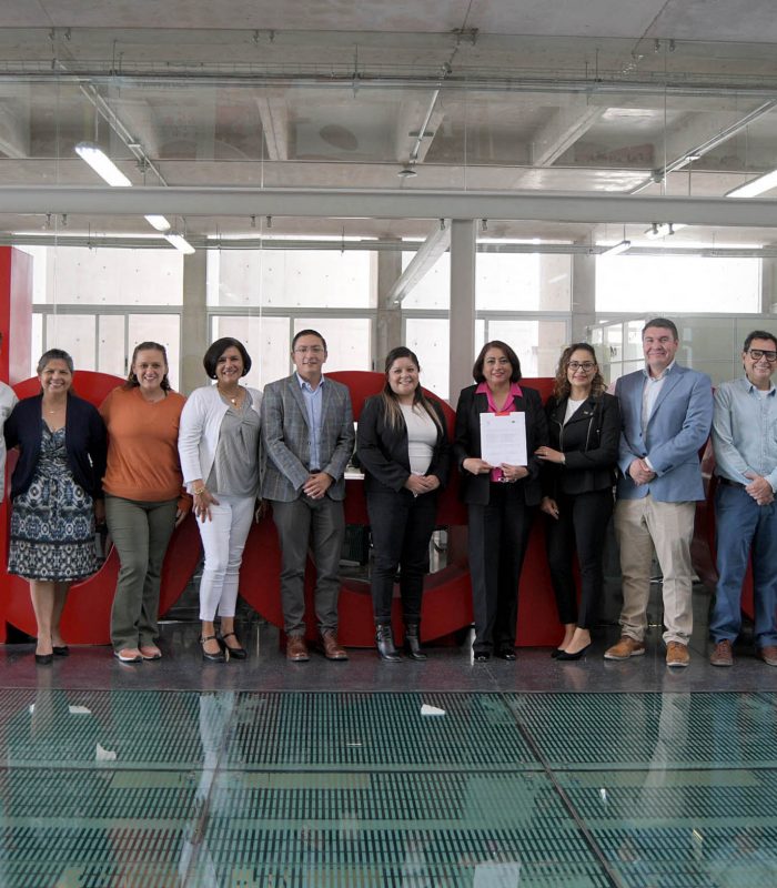 Formaliza nuestra Ibero la instalación de la Academia de Prácticas Profesionales