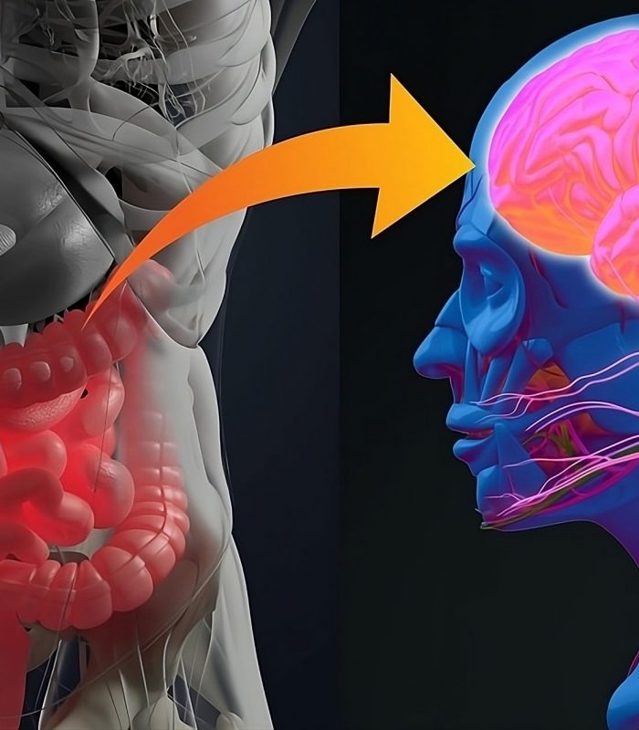La enfermedad de Alzheimer y su relación con la microbiota intestinal.